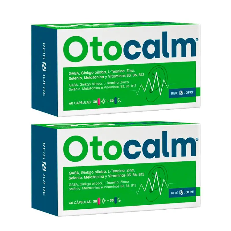 Otocalm , 2 x (30+30) capsule