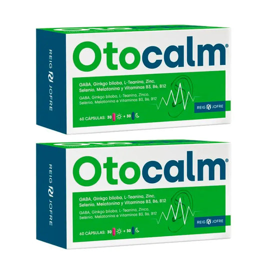 Otocalm , 2 x (30+30) capsule