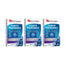 Forté Pharma Triplo Slim drenante di energia Memorex, 3 x 30 compresse