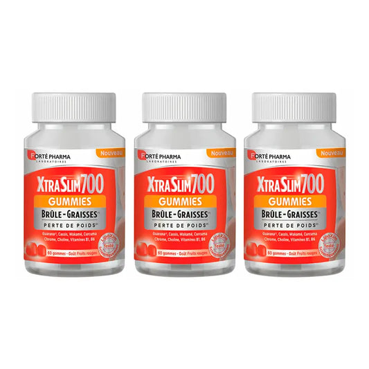 Forté Pharma Triplo XtraSlim, 3 x 60 gommine