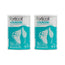 Forticoll Collagene Bioattivo Mandorla Pelle e Capelli, 2X270 Gr