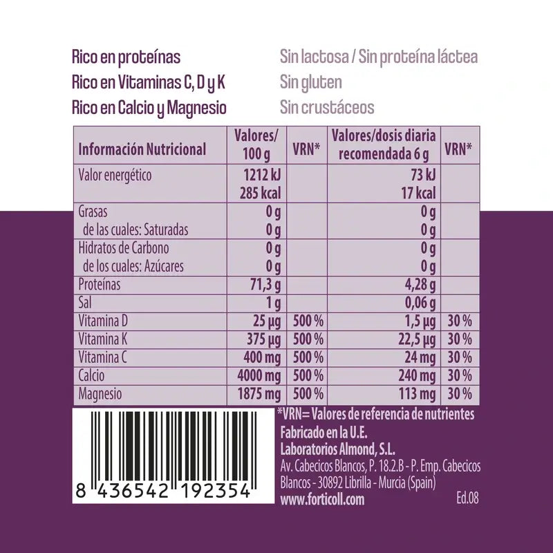 Forticoll Collagene Bioattivo 180 compresse