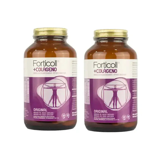 Forticoll Collagene Bioattivo Confezione da 2 x 180 compresse