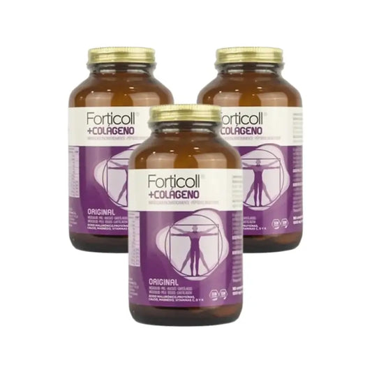 Forticoll Collagene Bioattivo Confezione da 3 x 180 compresse
