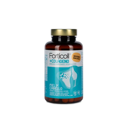 Forticoll Collagene Bioattivo Pelle e Capelli 120 compresse