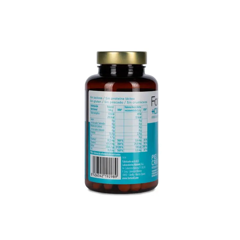 Forticoll Collagene Bioattivo Pelle e Capelli 120 compresse