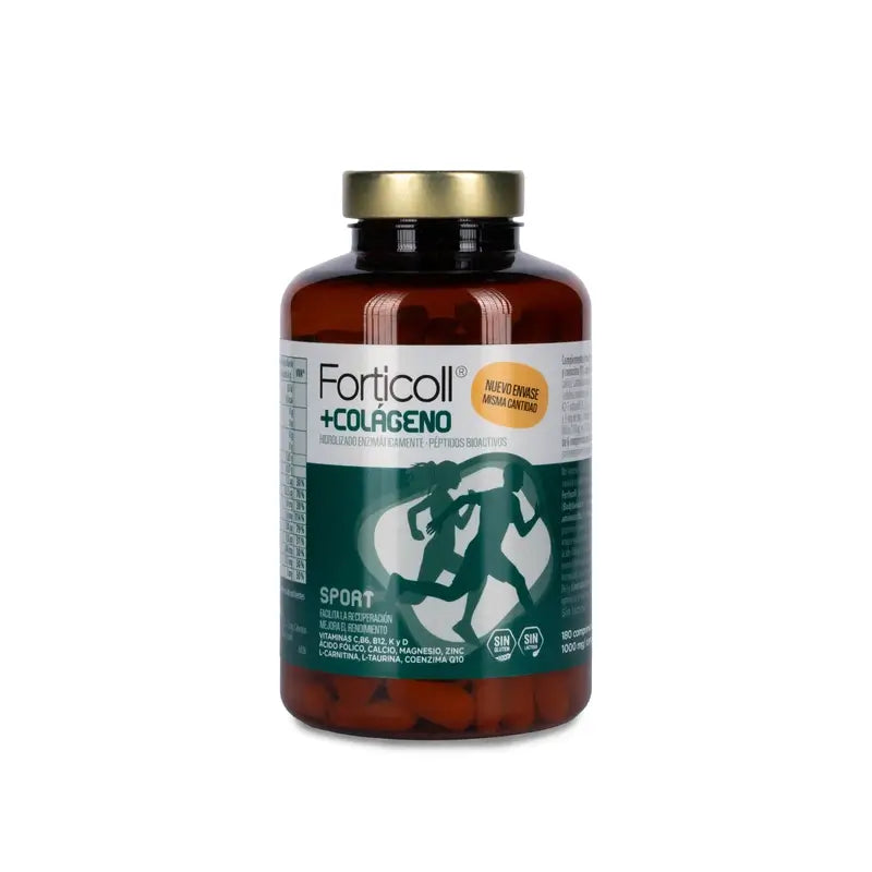 Forticoll Collagene Bioattivo Sport 180 compresse