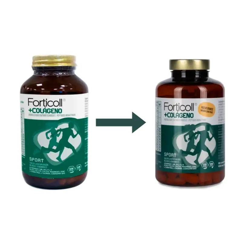 Forticoll Collagene Bioattivo Sport 180 compresse