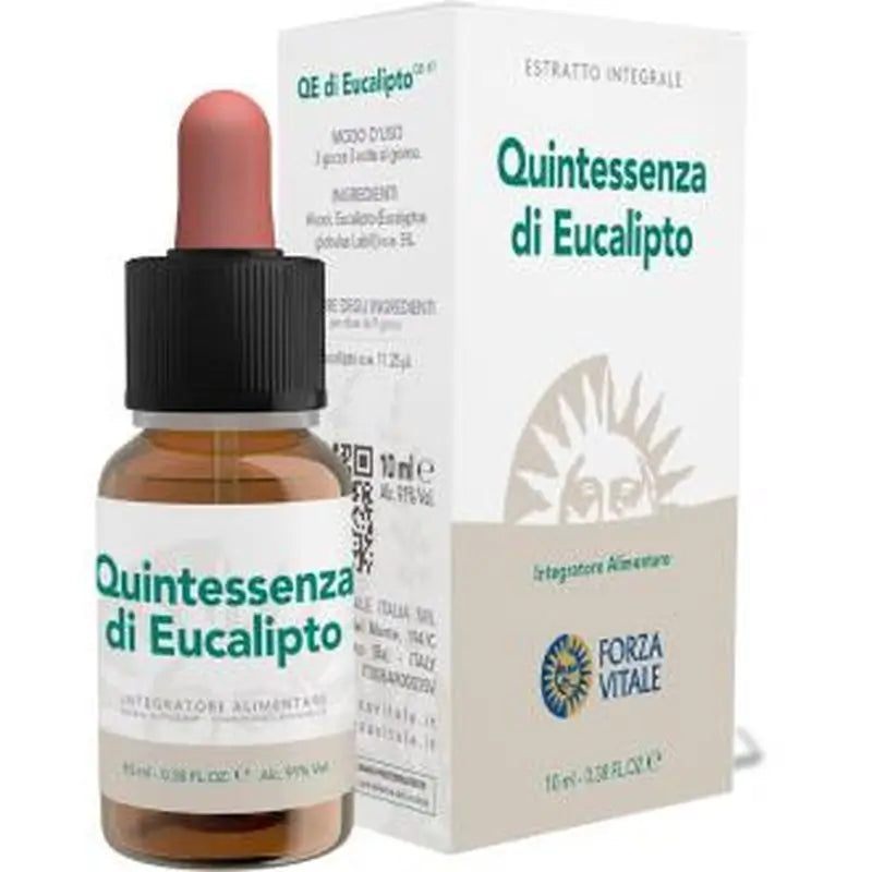Forza Vitale Quinta Essence Eucalyptus 10Ml.