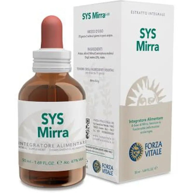 Forza Vitale Sys.Mirra 50Ml.