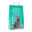 Freedog Lettiera naturale per gatti a grumi Carbone di soia, 6 litri