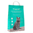 Freedog Lettiera naturale per gatti a grumi, soia e lavanda, 6 litri