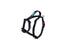 Freedog Imbracatura Extreme Nera, 15 mm 40/56 cm