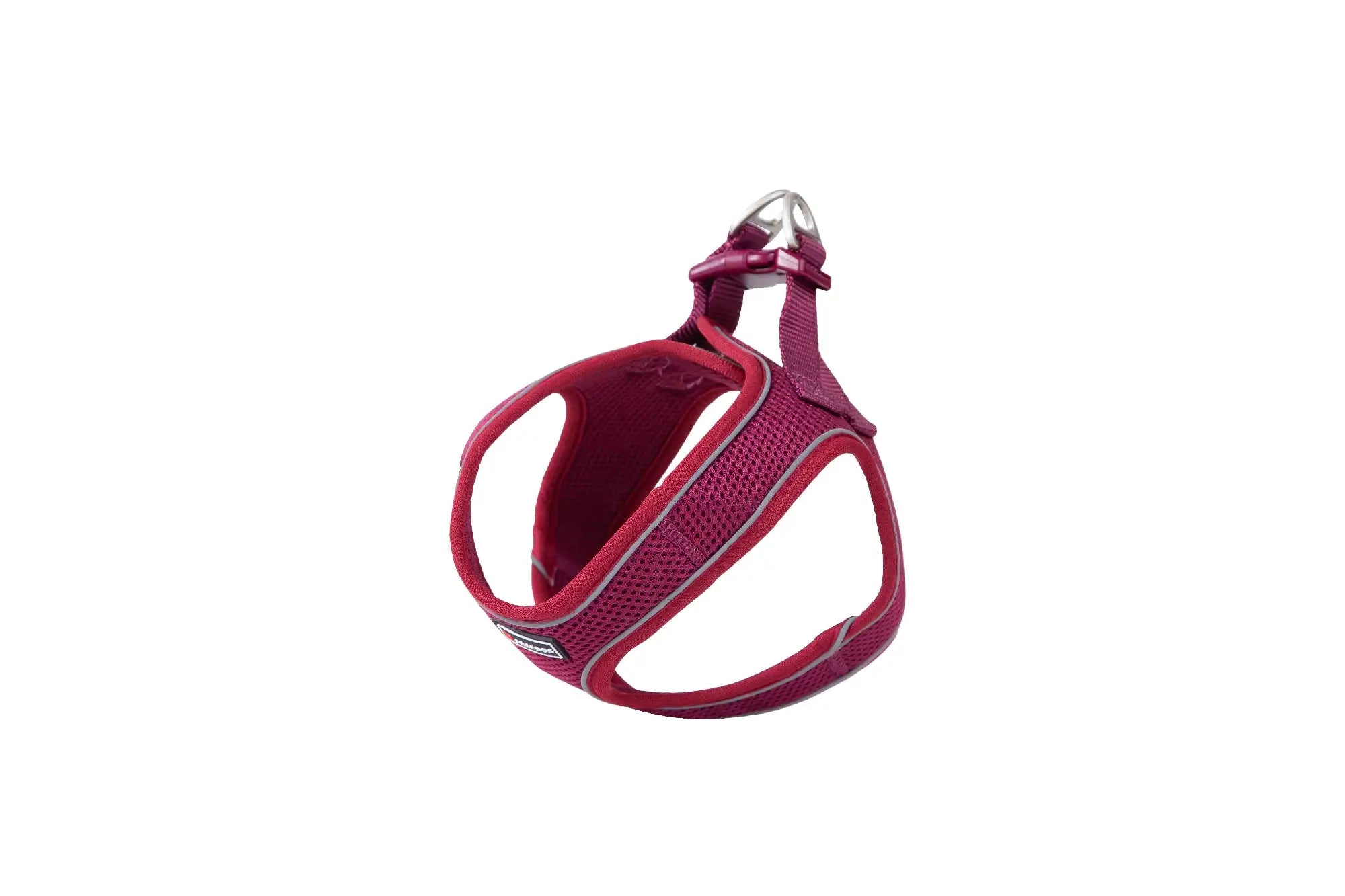 Freedog Pettorina Soft Granata L, 50-65 cm