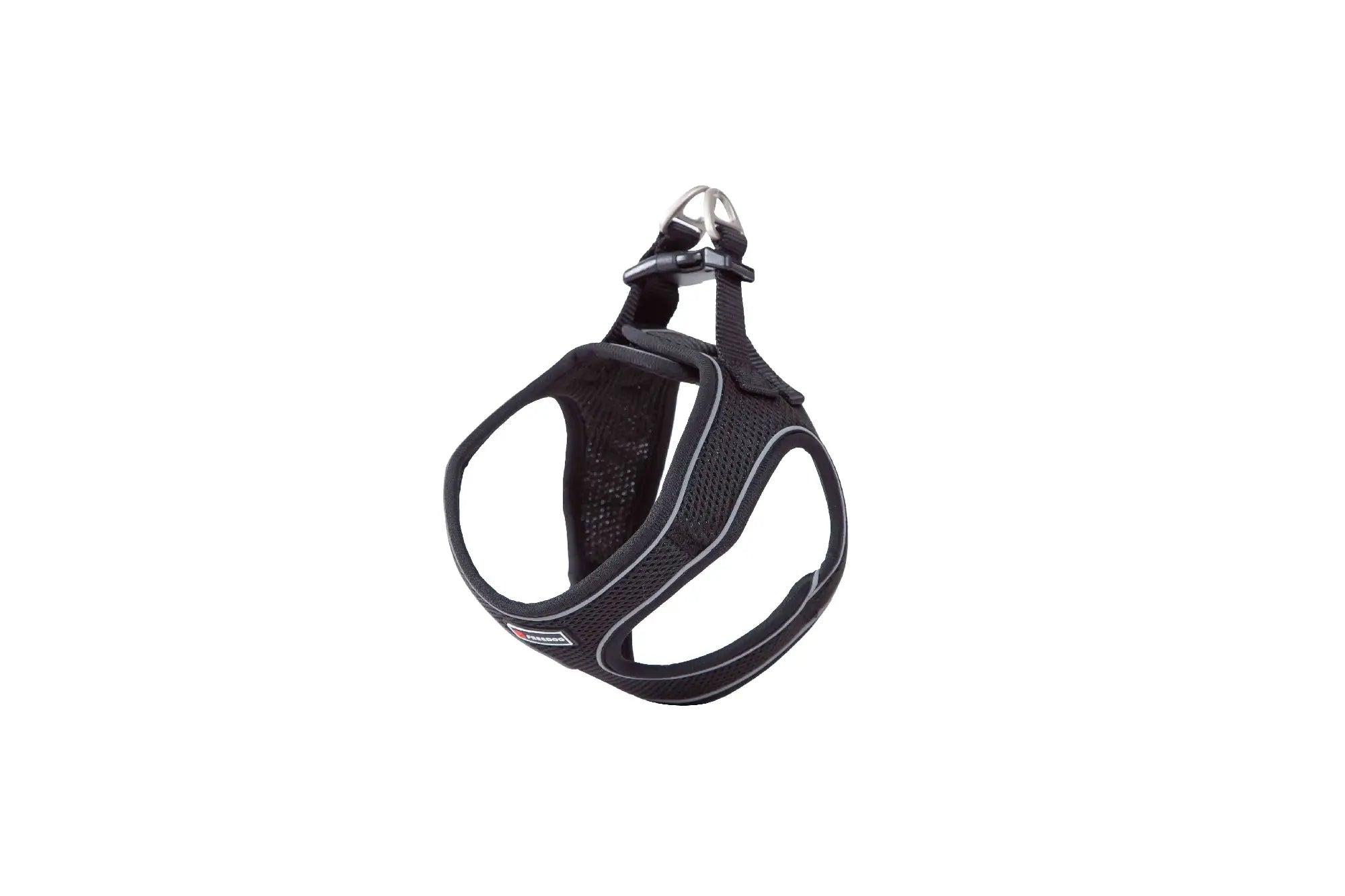 Freedog Pettorina Soft Nera S, 35-40 cm