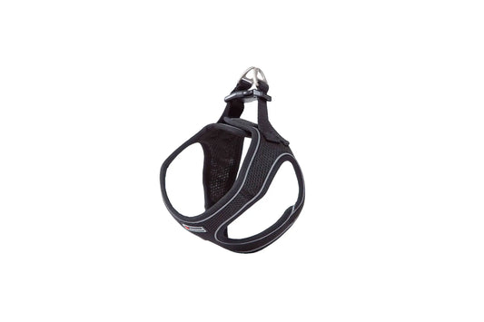 Freedog Pettorina Soft Nera XS, 20-35 cm