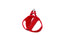 Freedog Pettorina Soft Rossa S, 35-40 cm