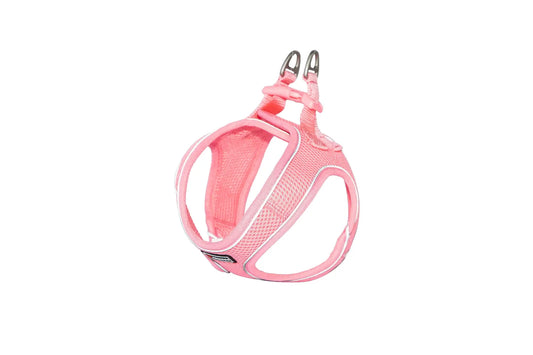 Freedog Pettorina Soft Rosa M, 40-45 cm