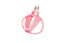 Freedog Pettorina Soft Rosa M, 40-45 cm