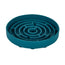 Ciotola Freedog Soft Slow Food Blu Teal 18 X 18 X 3,4 Cm