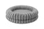 Freedog Lettino Muffin Grigio, 76x76x18 cm