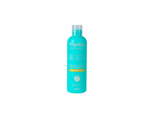 Freedog Shampoo alla Citronelle 300Ml