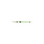 Freedog Cinturon De Seguridad Verde Lima 25Mm X 36/56Cm