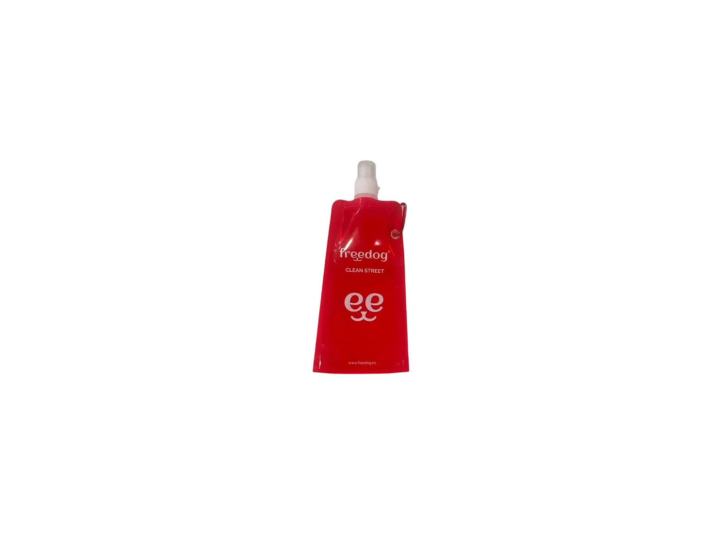 Freedog Clean Street Rosso, 480 ml