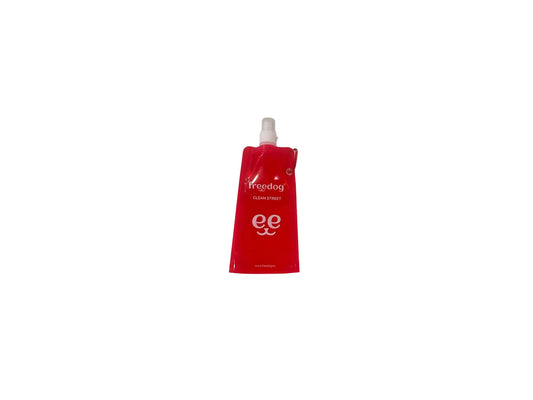 Freedog Clean Street Rosso, 480 ml