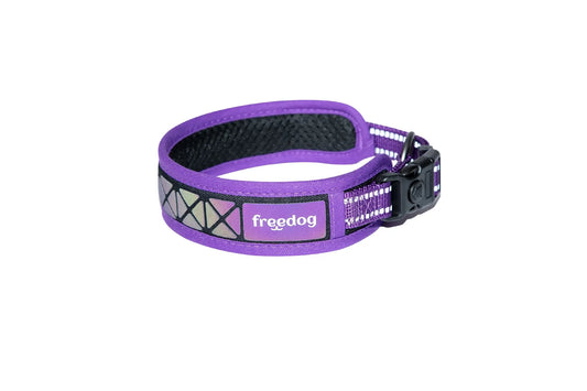 Freedog Collare Boreal Lilla, 15 mm, 30/42 cm