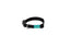 Freedog Collare in nylon Basic nero, 10 mm, 20/35 cm