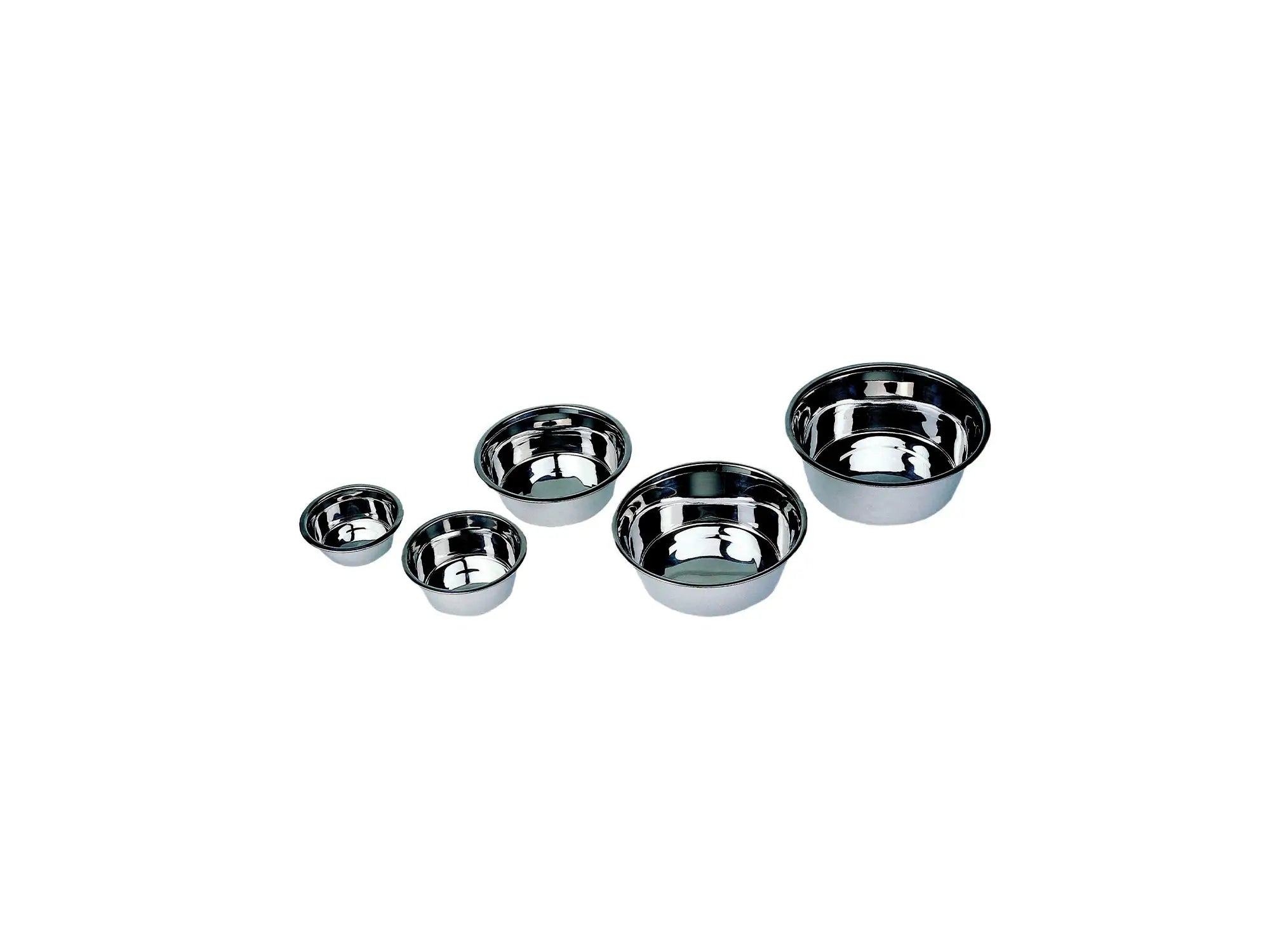 Freedog Ciotola in acciaio inossidabile, 16 cm, 0,75 L