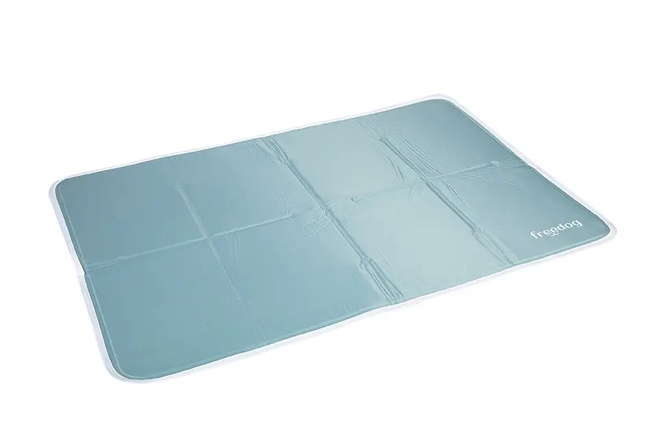 Freedog Cool Bed Premium Silver, 110x70 cm