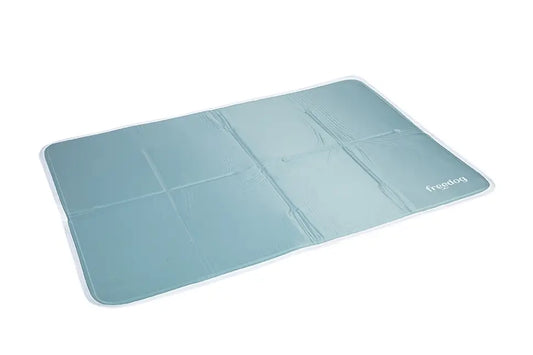 Freedog Cool Bed Premium Silver, 110x70 cm