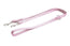 Freedog Guinzaglio da addestramento in nylon rosa, 20 mm, 20 cm