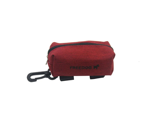 Distributore di airbag Freedog rosso
