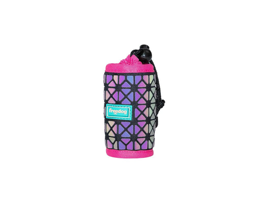 Dispenser per borse Freedog Fucsia Boreal