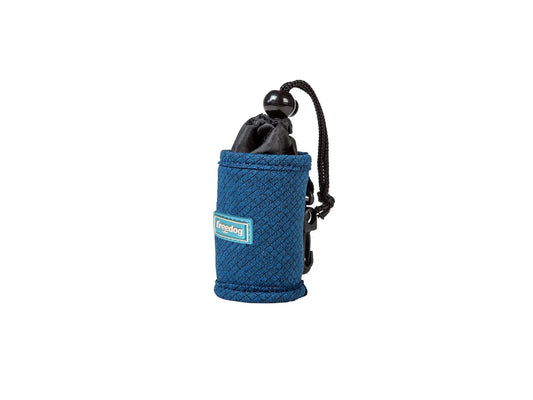 Distributore di sacchetti Freedog Shiva blu navy