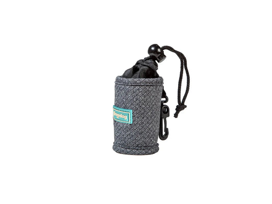 Distributore di sacchetti Freedog Shiva Grigio