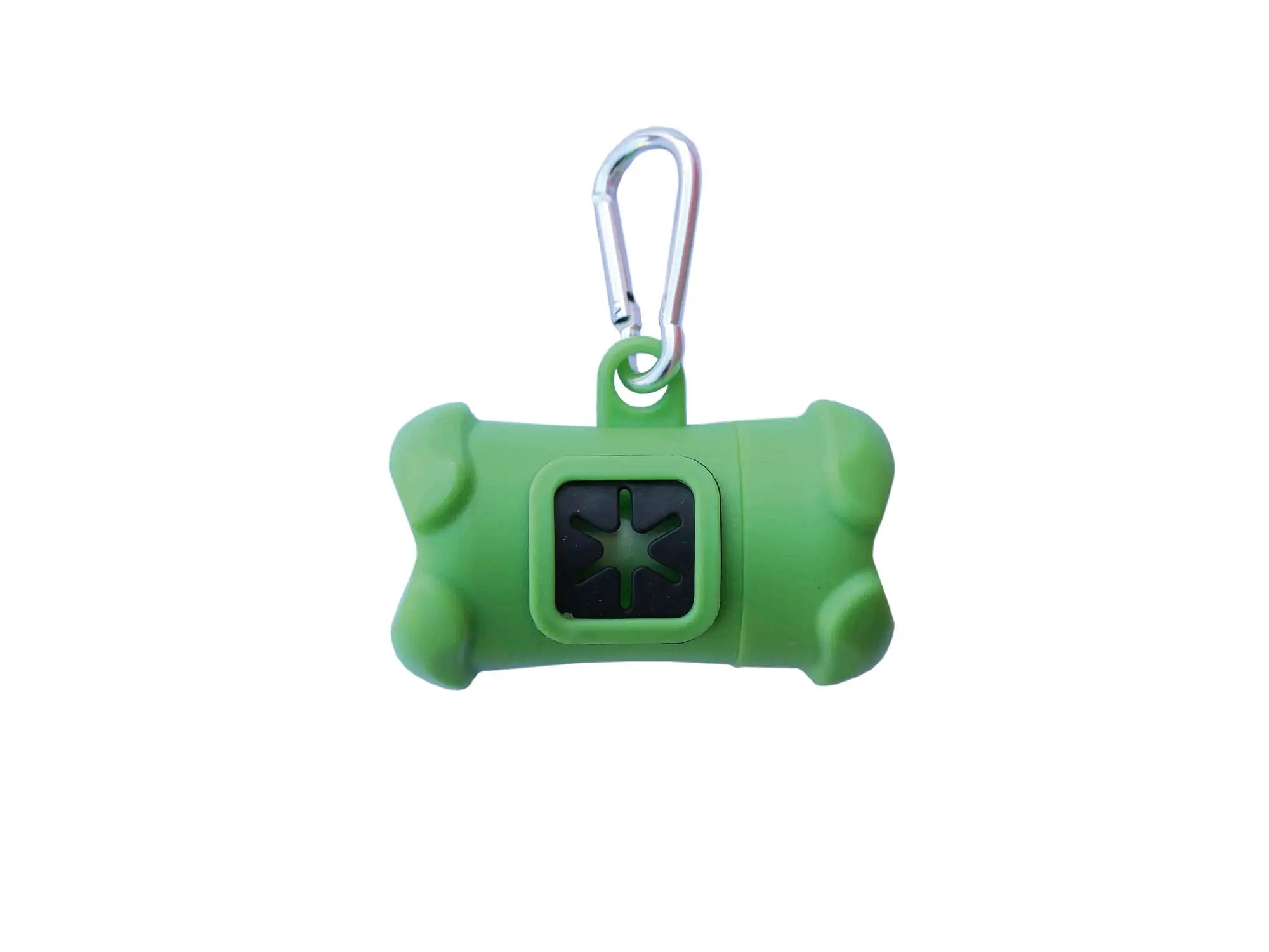 Distributore di sacchetti Freedog verde