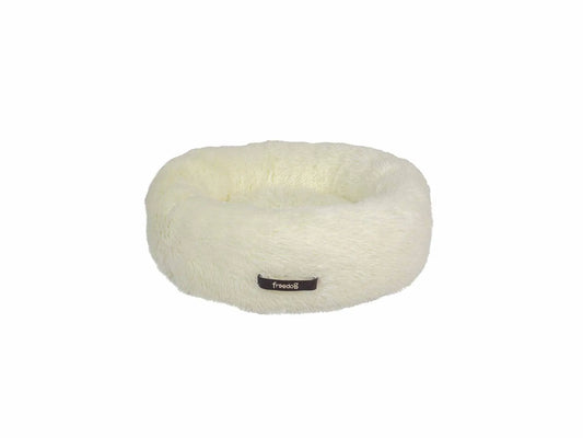 Ciambella antistress Freedog Bianco 50Cm