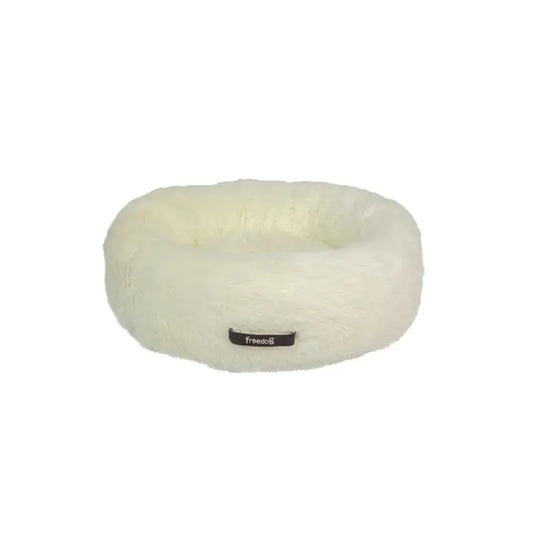 Ciambella antistress Freedog Bianco 80Cm