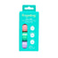 Sacchetti di ricarica Freedog Eco 15 sacchetti/rotolo Colori pastello