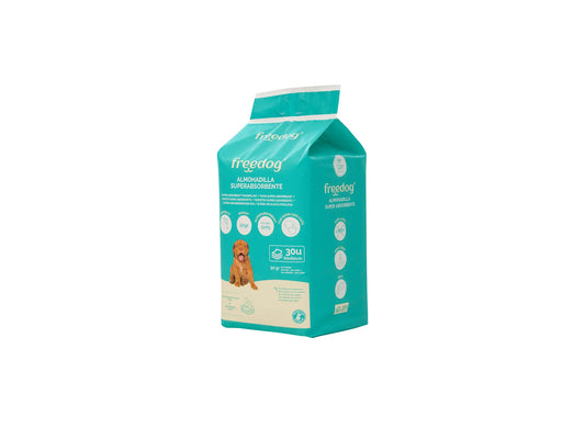 Freedog Super Absorbent Soaker Pad 60 X 60 (30 unità)