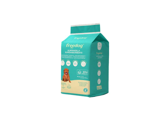 Freedog Super Absorbent Soaker Pad 60 X 90 (30 unità)