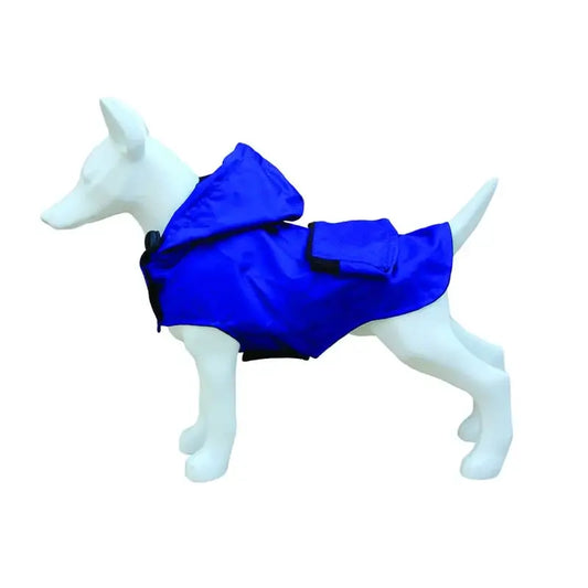 Freedog Tasca impermeabile blu 20Cm