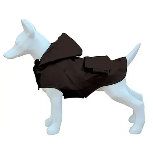 Freedog Tasca impermeabile nera 20Cm