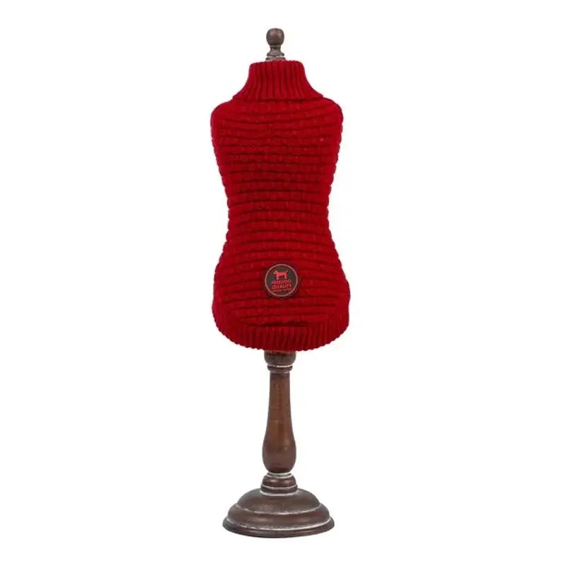 Maglia Freedog Frapp Rosso 40Cm