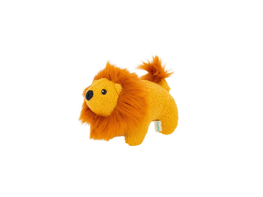 Freedog Tough Lion Giocattolo con suono 25X10Cm