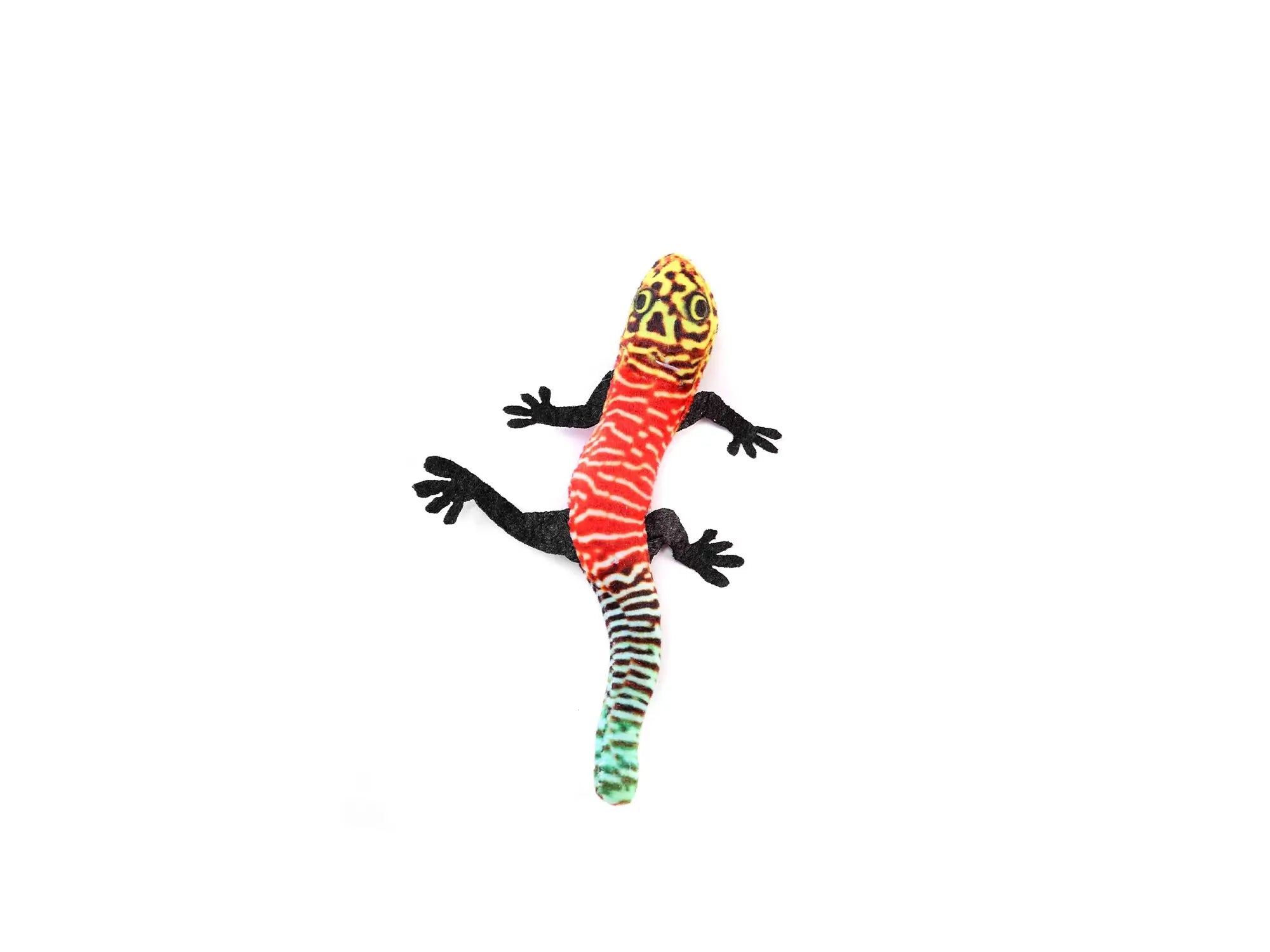 Freedog Lagarto Multicolor, 16x9 cm